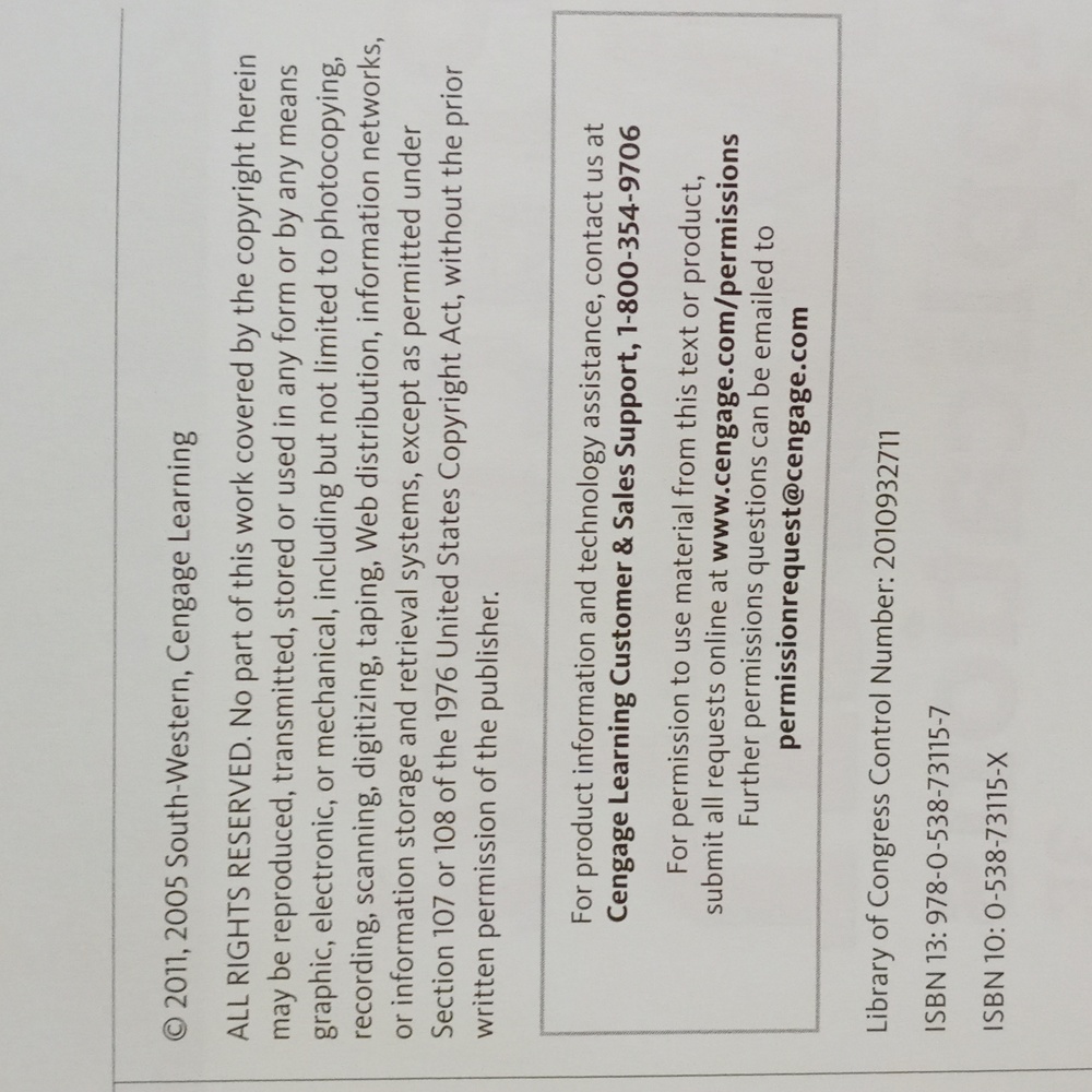 Practical Math Applications 3E Workbook - Picture 5 of 6